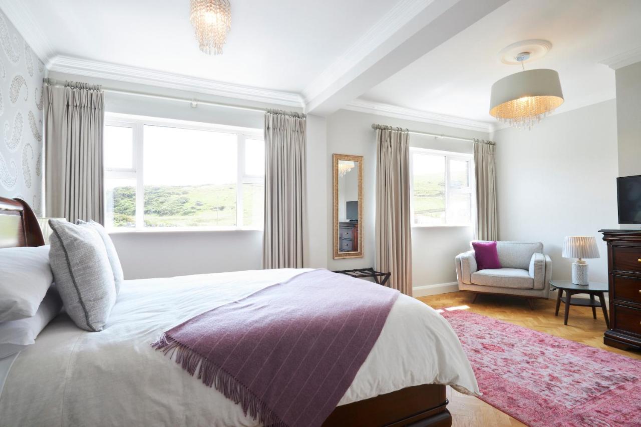 Luxury Lodges In Doolin Village With Hot Tubs Exterior photo