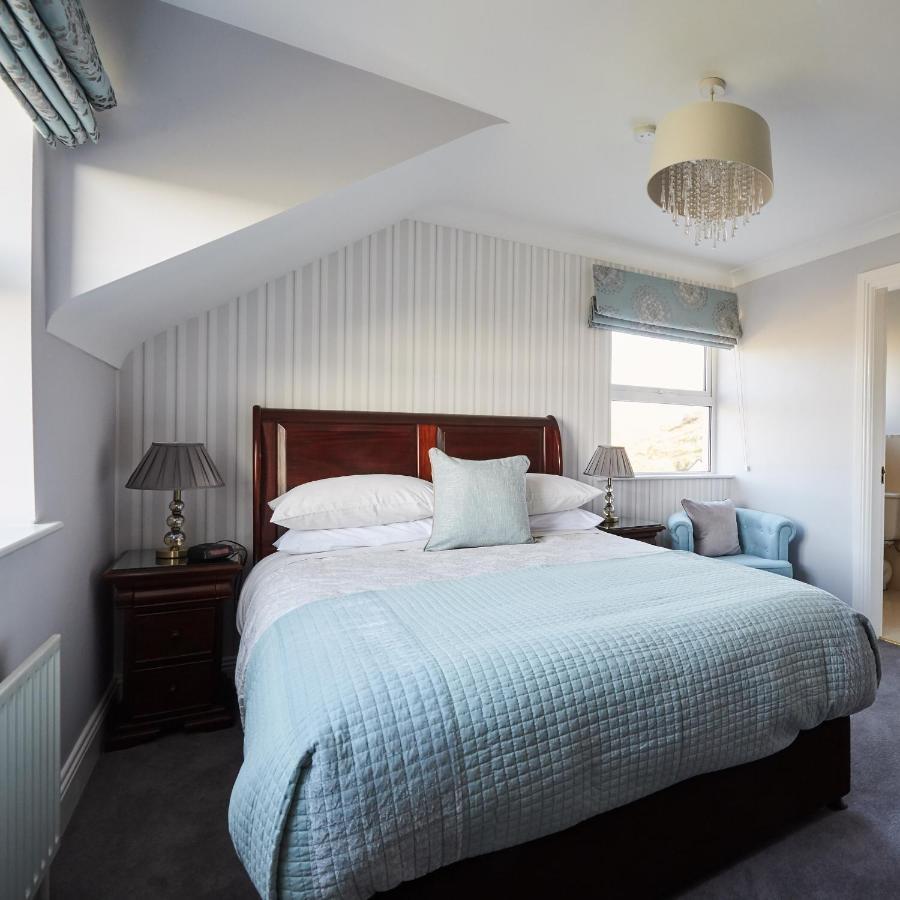 Luxury Lodges In Doolin Village With Hot Tubs Exterior photo