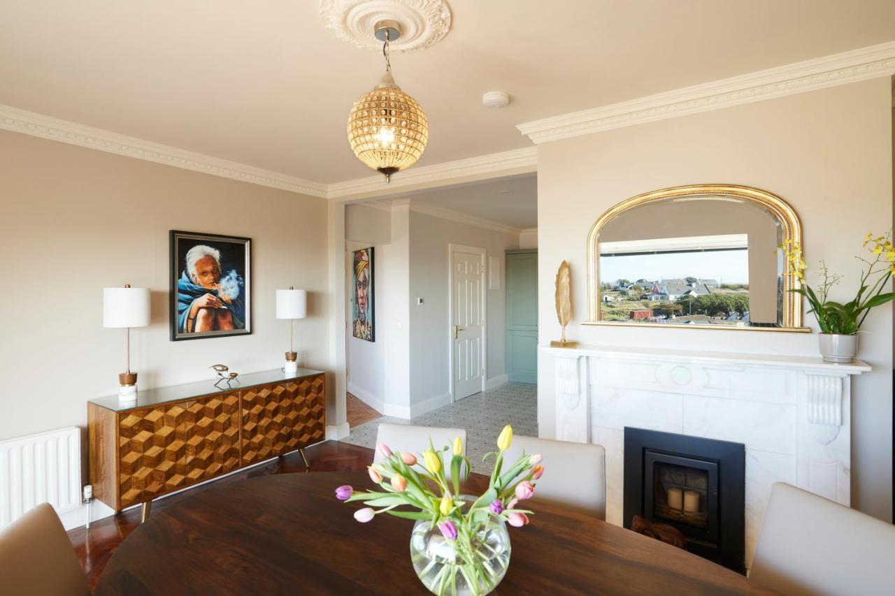 Luxury Lodges In Doolin Village With Hot Tubs Exterior photo