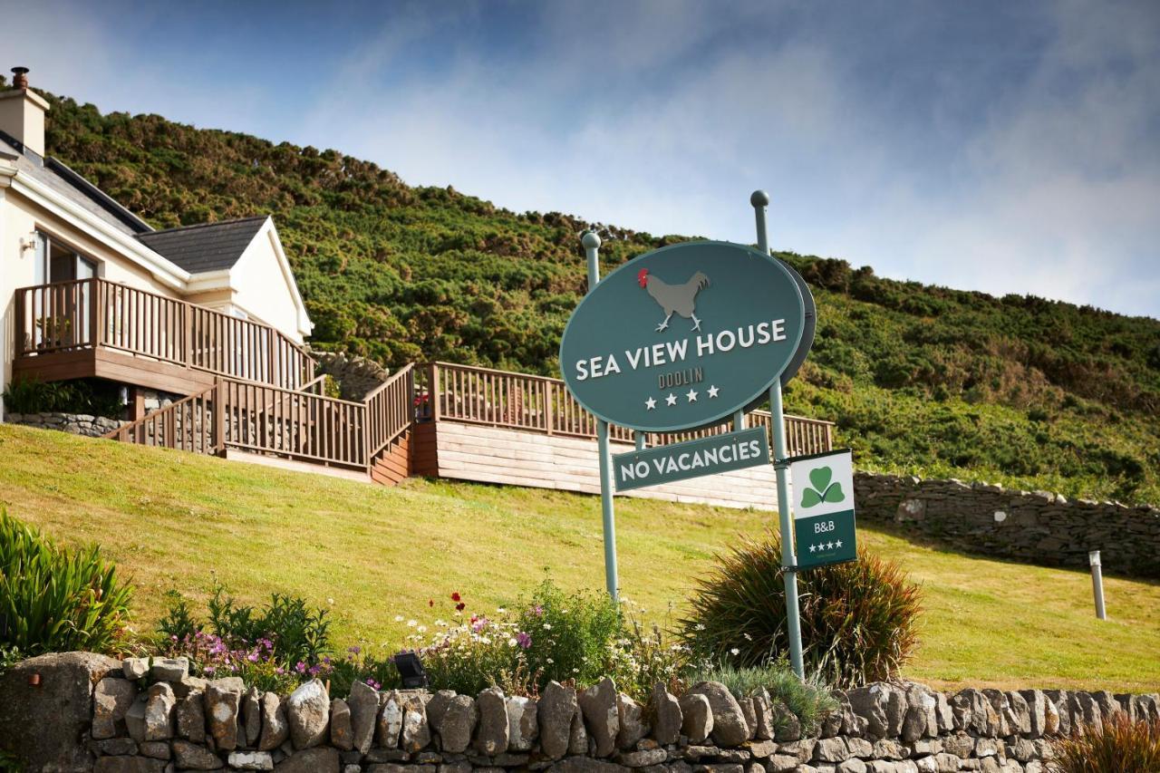 Luxury Lodges In Doolin Village With Hot Tubs Exterior photo