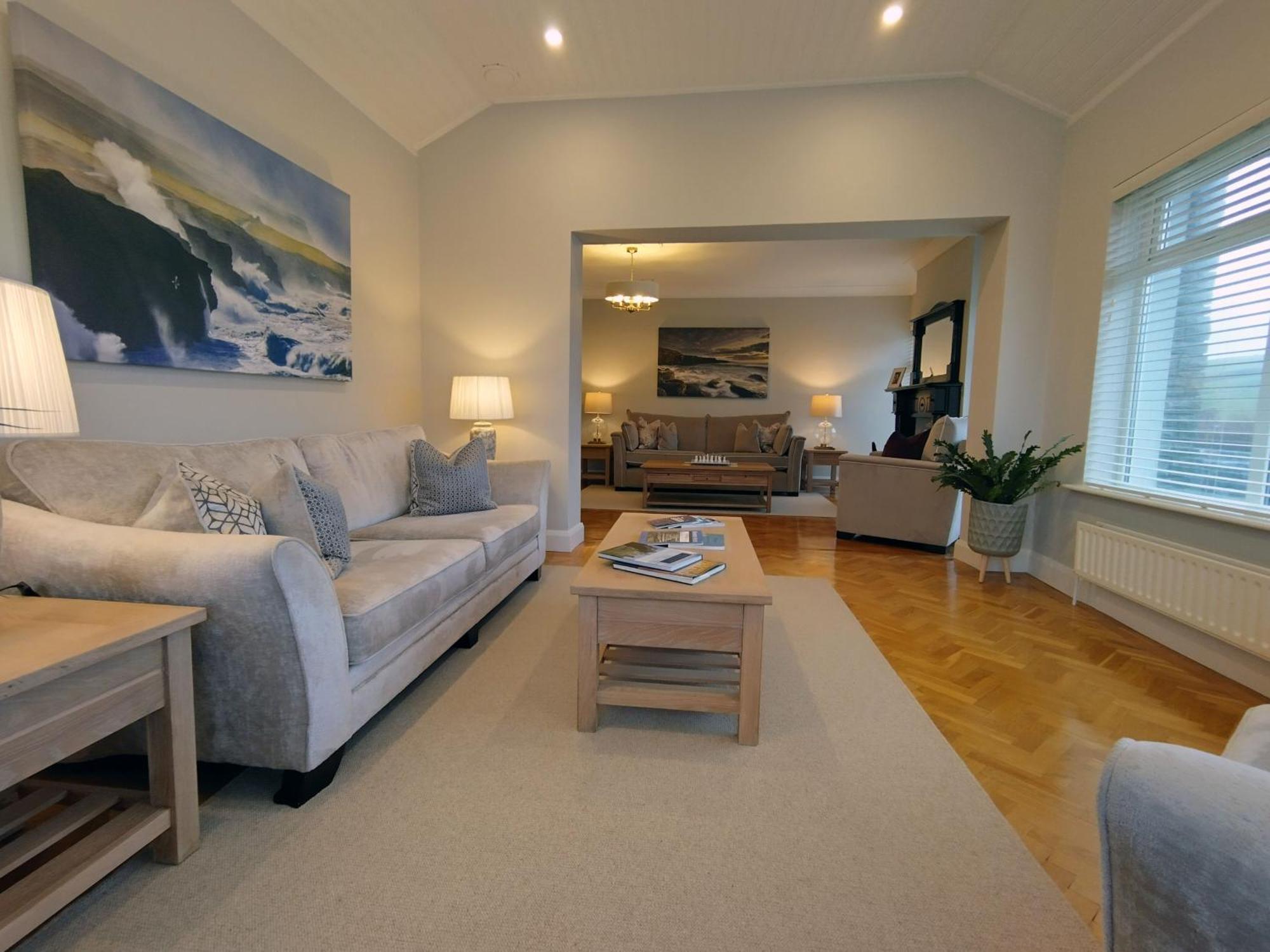 Luxury Lodges In Doolin Village With Hot Tubs Exterior photo